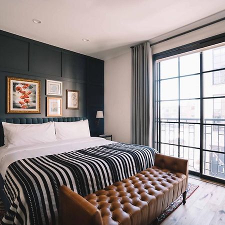 The Ramble Hotel Денвер Экстерьер фото
