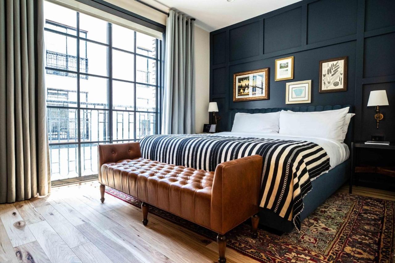 The Ramble Hotel Денвер Экстерьер фото