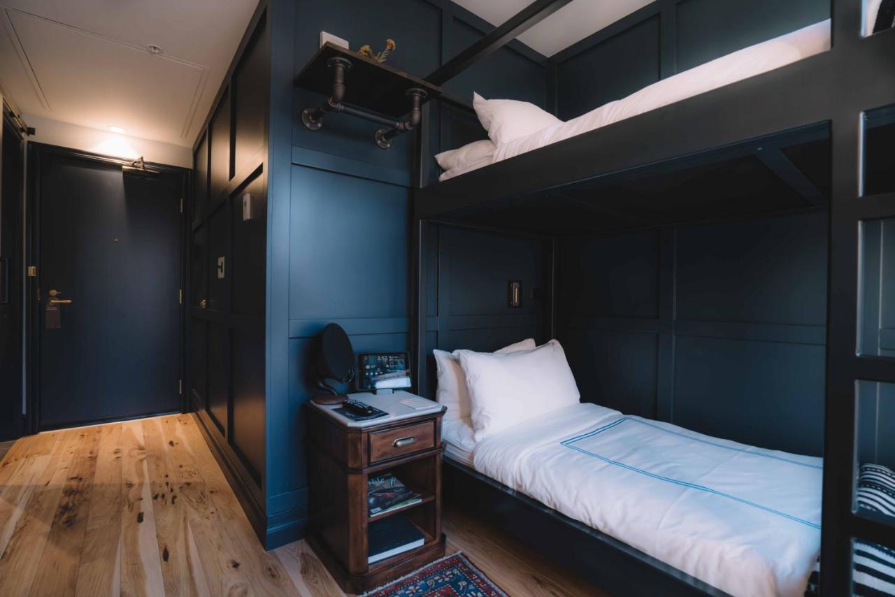 The Ramble Hotel Денвер Экстерьер фото