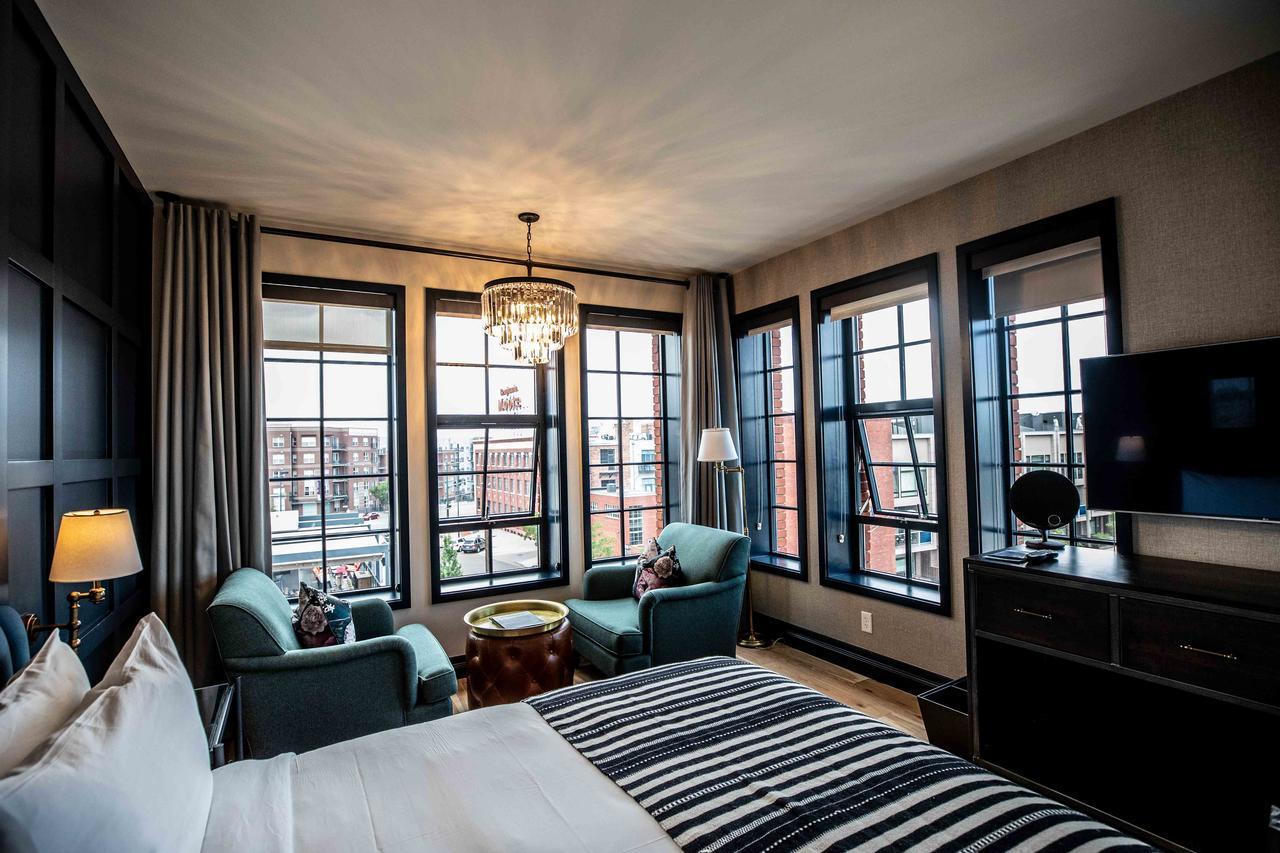 The Ramble Hotel Денвер Экстерьер фото
