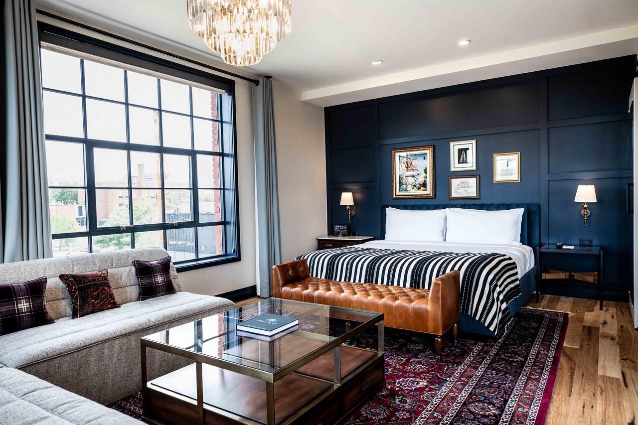 The Ramble Hotel Денвер Экстерьер фото
