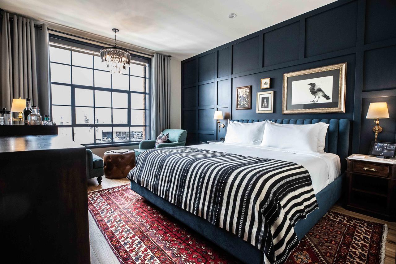 The Ramble Hotel Денвер Экстерьер фото