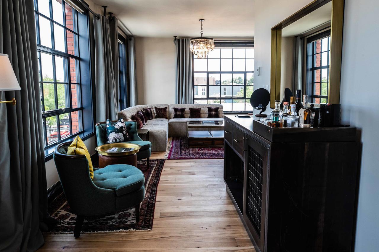 The Ramble Hotel Денвер Экстерьер фото