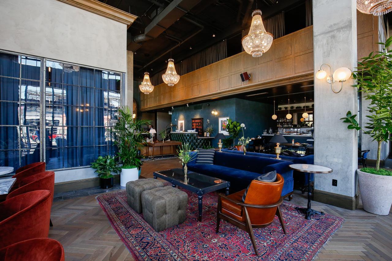 The Ramble Hotel Денвер Экстерьер фото