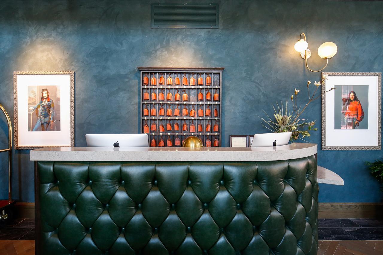 The Ramble Hotel Денвер Экстерьер фото
