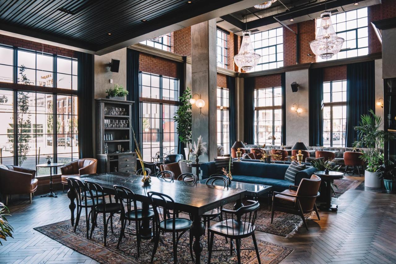 The Ramble Hotel Денвер Экстерьер фото