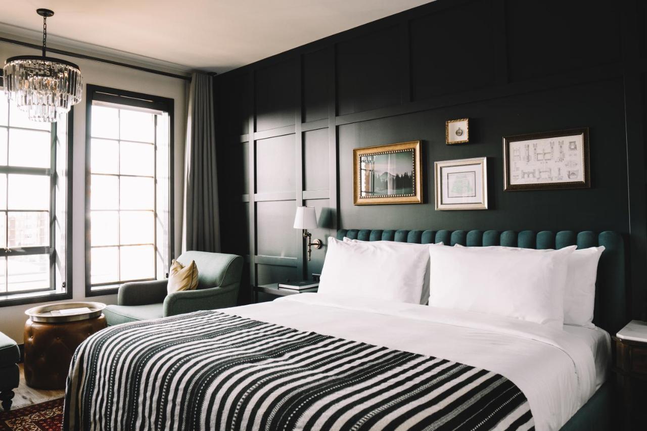The Ramble Hotel Денвер Экстерьер фото