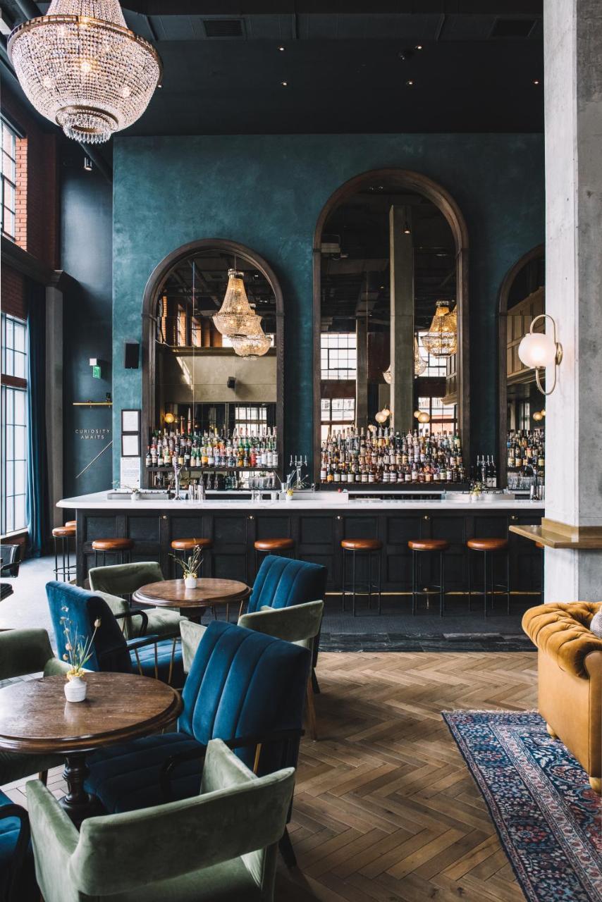 The Ramble Hotel Денвер Экстерьер фото
