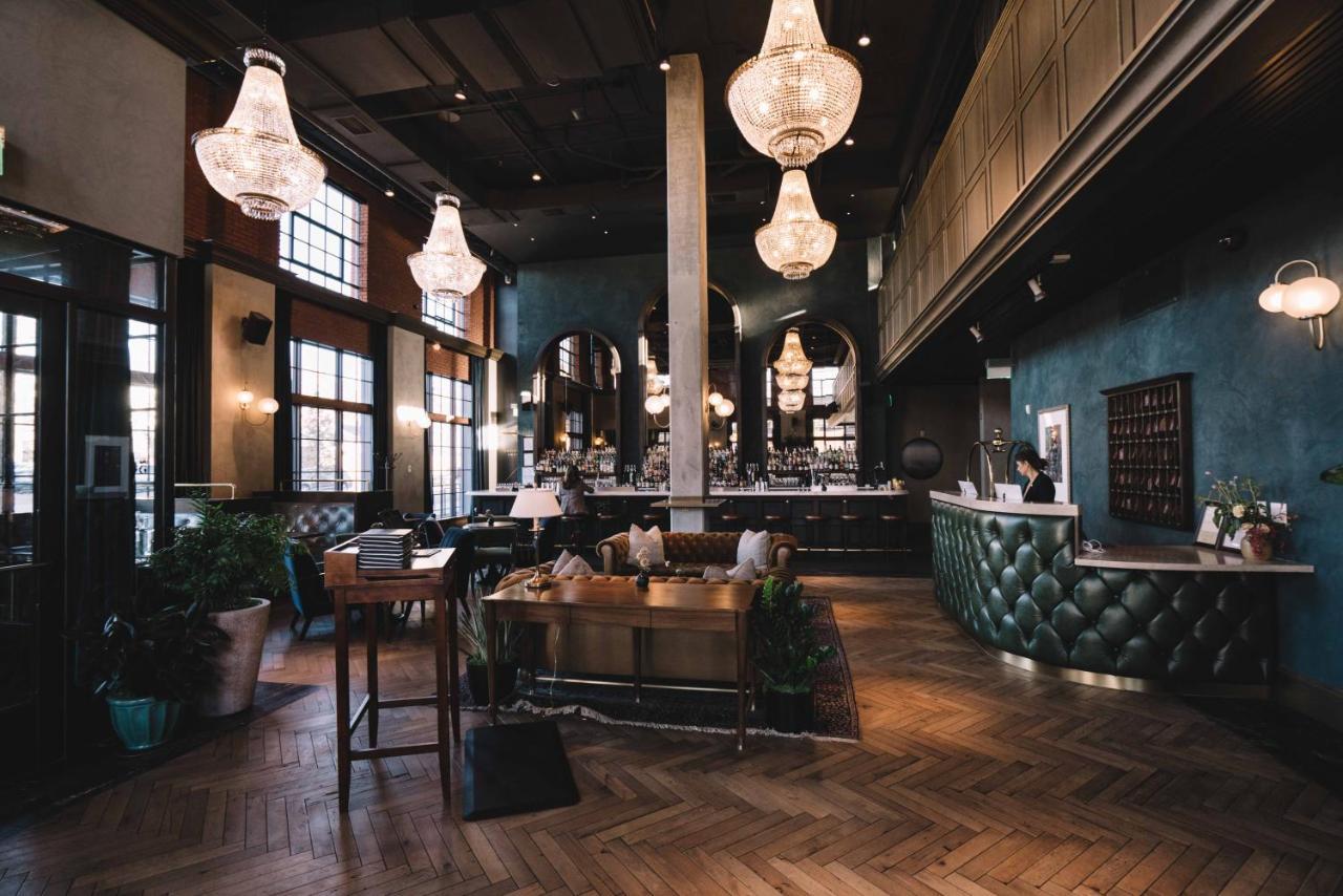 The Ramble Hotel Денвер Экстерьер фото