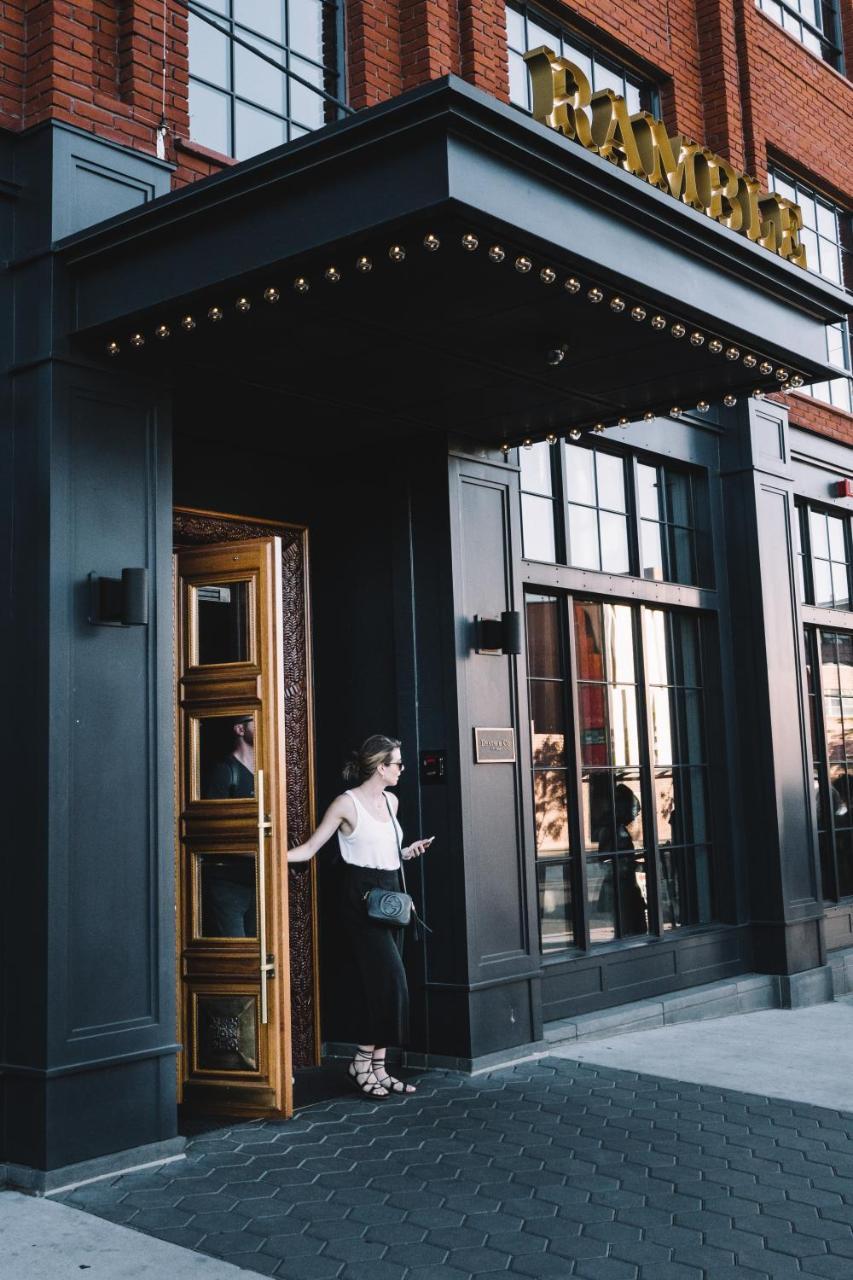 The Ramble Hotel Денвер Экстерьер фото