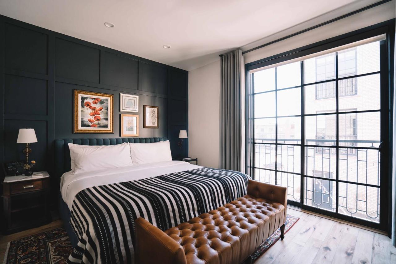 The Ramble Hotel Денвер Экстерьер фото