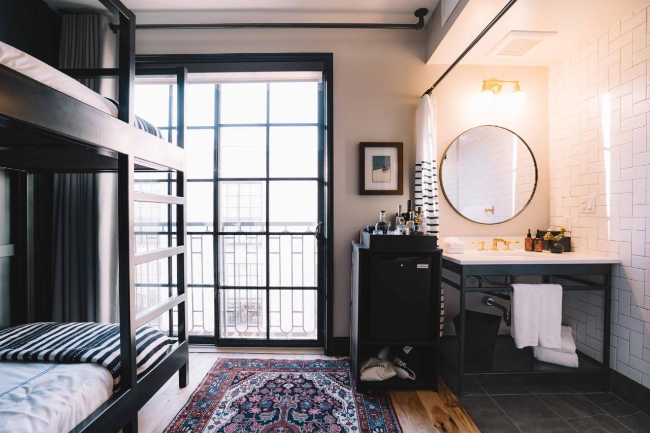 The Ramble Hotel Денвер Экстерьер фото