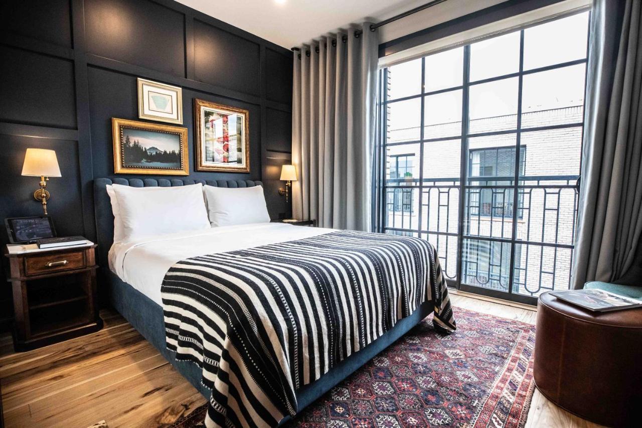 The Ramble Hotel Денвер Экстерьер фото