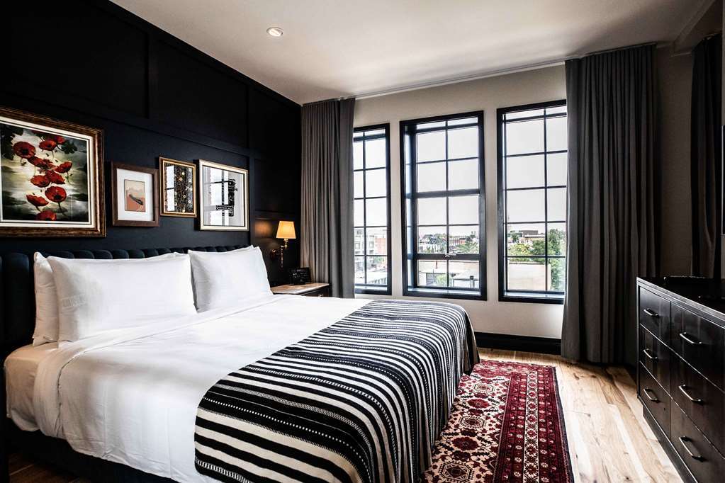 The Ramble Hotel Денвер Номер фото