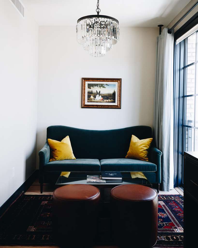 The Ramble Hotel Денвер Номер фото