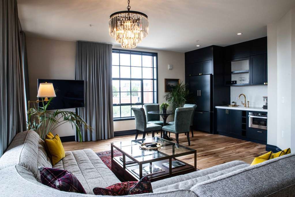 The Ramble Hotel Денвер Номер фото